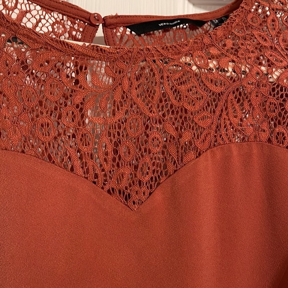 Super Cute Top Brick Colour - XL - Picture 2 of 5